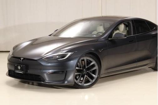 2024 Tesla Model S Long Range