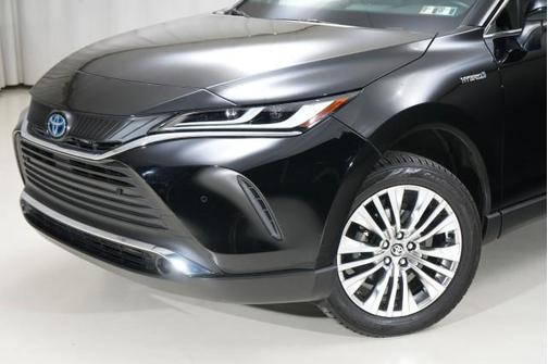 2021 Toyota Venza XLE