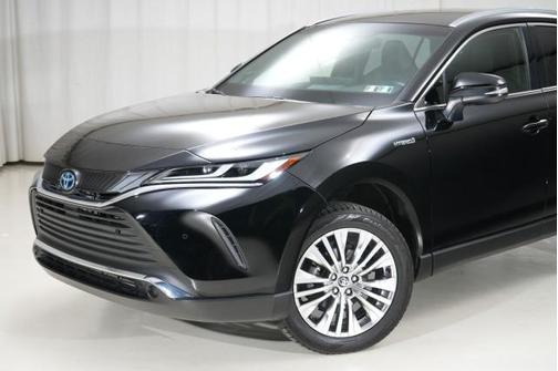 2021 Toyota Venza XLE