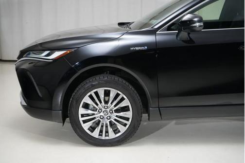 2021 Toyota Venza XLE