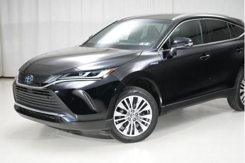 2021 Toyota Venza XLE