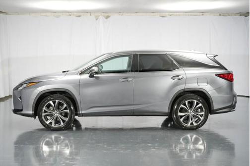 2018 Lexus RX 350L Premium