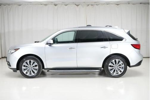 2014 Acura MDX 3.5L