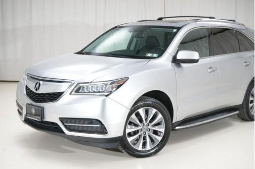 2014 Acura MDX 3.5L