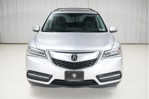 2014 Acura MDX 3.5L