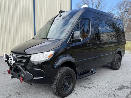 2022 Mercedes-Benz Sprinter 2500 Standard Roof