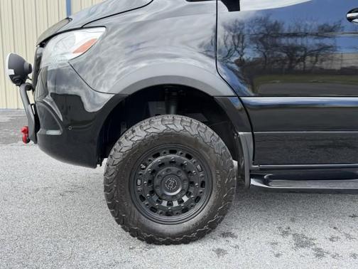 2022 Mercedes-Benz Sprinter 2500 Standard Roof