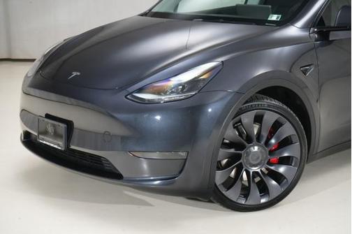2024 Tesla Model Y Performance Dual Motor All-Wheel Drive