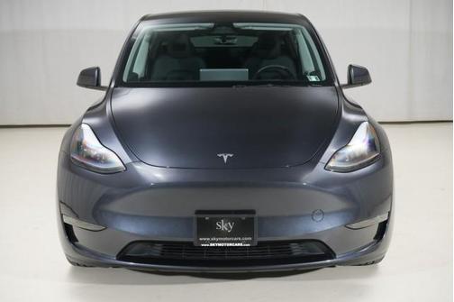 2024 Tesla Model Y Performance Dual Motor All-Wheel Drive
