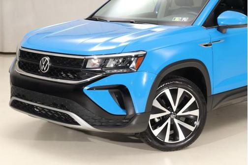2022 Volkswagen Taos 1.5T SE