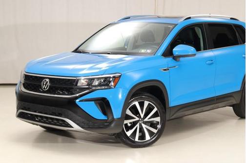 2022 Volkswagen Taos 1.5T SE