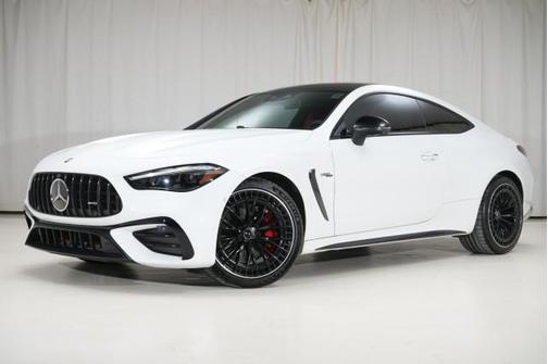 2024 Mercedes-Benz AMG CLE 53 4MATIC+