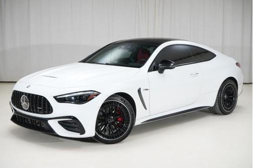 2024 Mercedes-Benz AMG CLE 53 4MATIC+