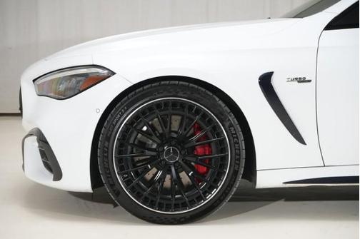 2024 Mercedes-Benz AMG CLE 53 4MATIC+