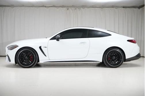 2024 Mercedes-Benz AMG CLE 53 4MATIC+