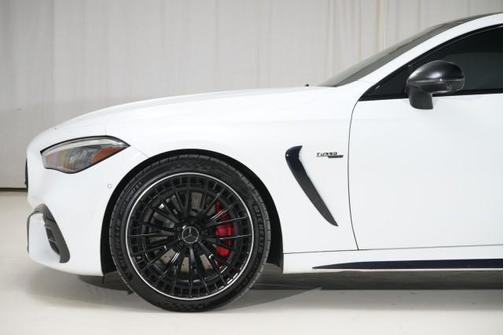 2024 Mercedes-Benz AMG CLE 53 4MATIC+