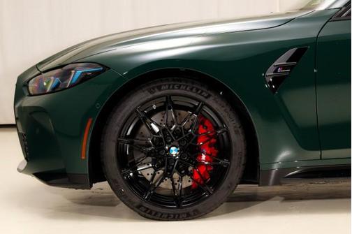 2025 BMW M3 Competition xDrive