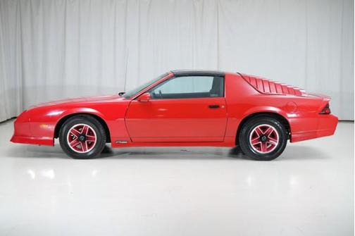 1989 Chevrolet Camaro RS