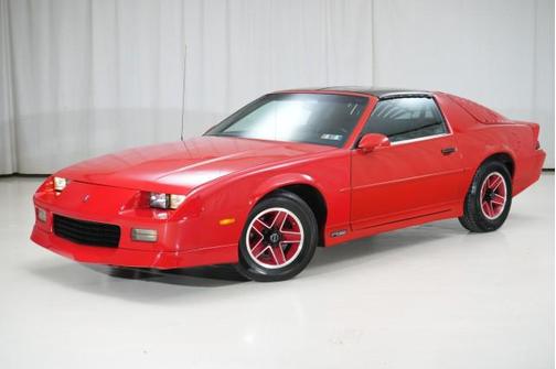 1989 Chevrolet Camaro RS