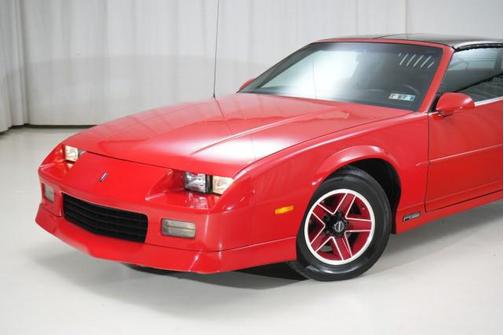 1989 Chevrolet Camaro RS