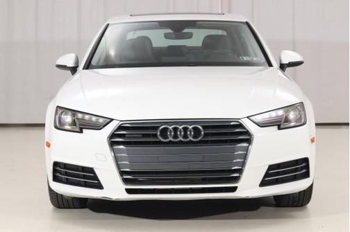 Photo 4 of 65 of 2017 Audi A4 2.0T Premium