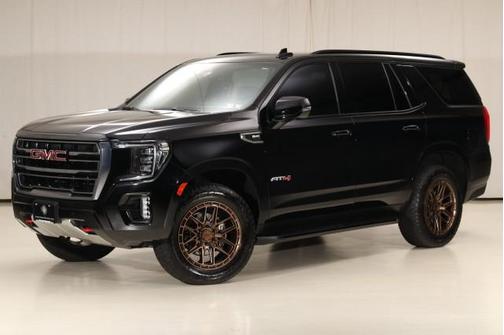 2023 GMC Yukon 4WD AT4