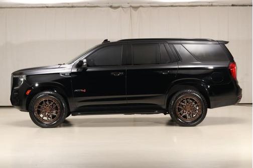 2023 GMC Yukon 4WD AT4