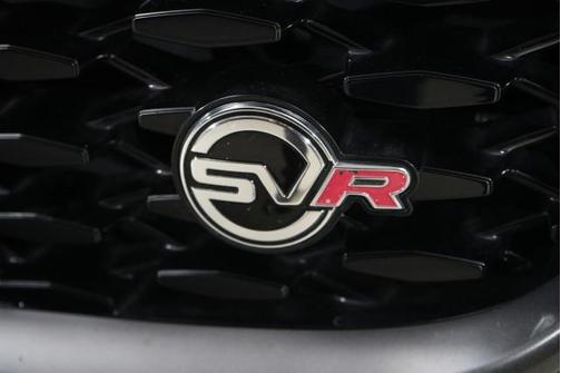 2021 Jaguar F-PACE SVR P550 AWD Automatic
