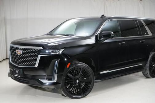 2021 Cadillac Escalade ESV Premium Luxury