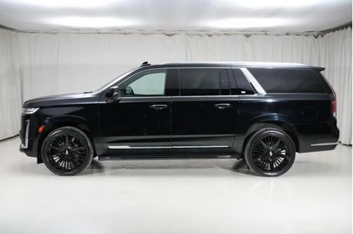 2021 Cadillac Escalade ESV Premium Luxury