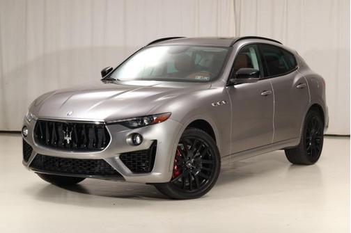 2021 Maserati Levante S
