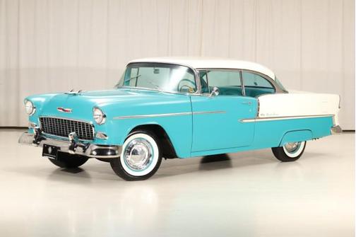 1955 Chevrolet Bel Air Base