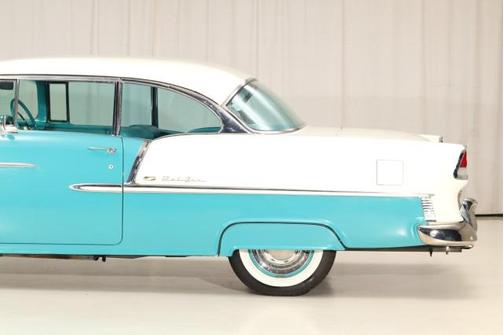 1955 Chevrolet Bel Air Base