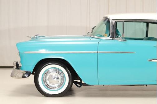 1955 Chevrolet Bel Air Base