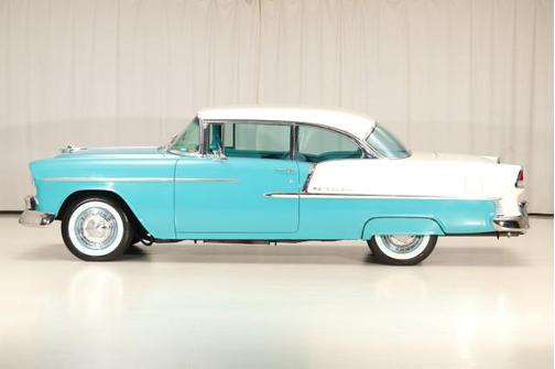 1955 Chevrolet Bel Air Base