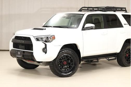 2023 Toyota 4Runner TRD Pro