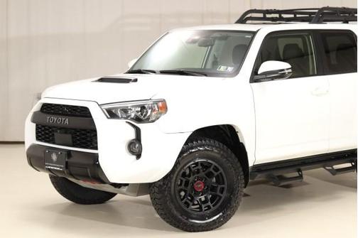 2023 Toyota 4Runner TRD Pro