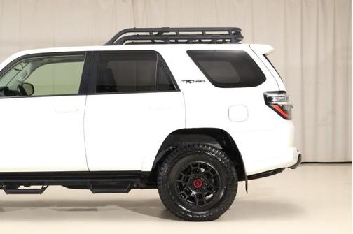 2023 Toyota 4Runner TRD Pro