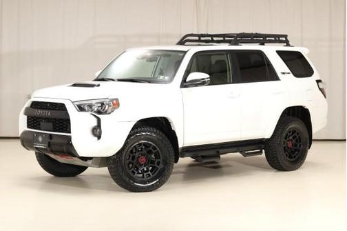 2023 Toyota 4Runner TRD Pro
