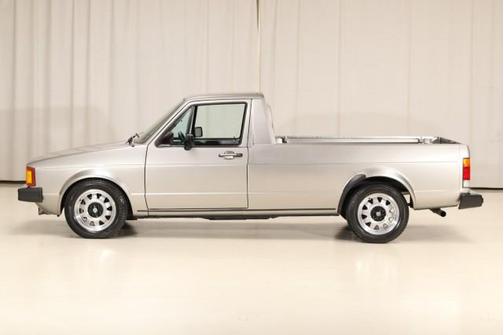 1982 Volkswagen Rabbit Base