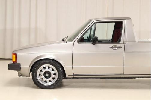 1982 Volkswagen Rabbit Base