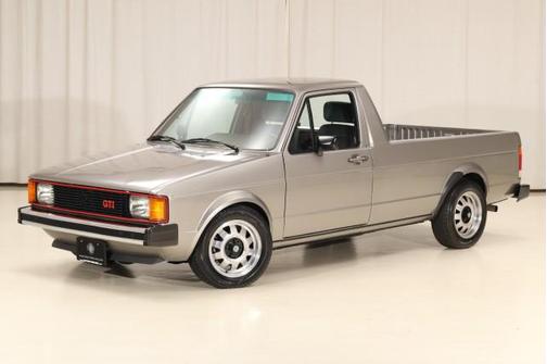 1982 Volkswagen Rabbit Base