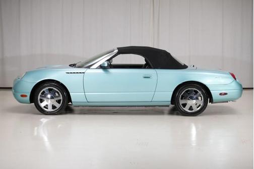 2002 Ford Thunderbird Premium