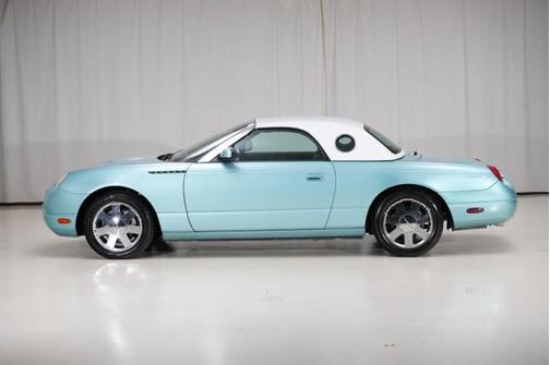 2002 Ford Thunderbird Premium