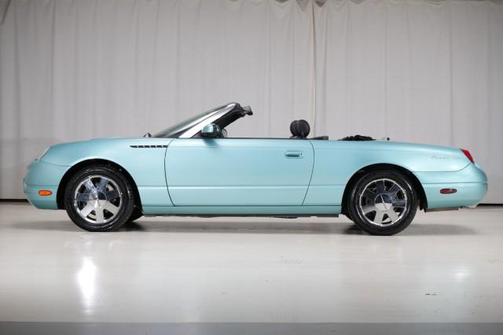 2002 Ford Thunderbird Premium