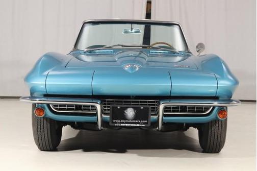 1966 Chevrolet Corvette Base