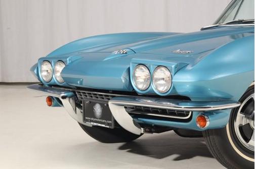 1966 Chevrolet Corvette Base