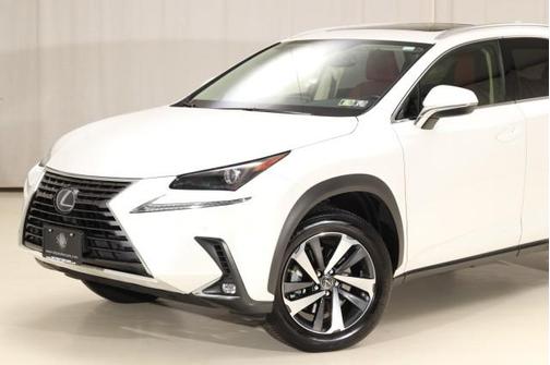 2021 Lexus NX 300h Base