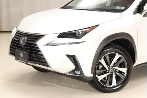 2021 Lexus NX 300h Base