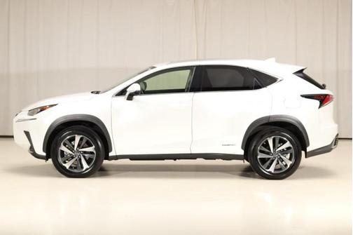 2021 Lexus NX 300h Base
